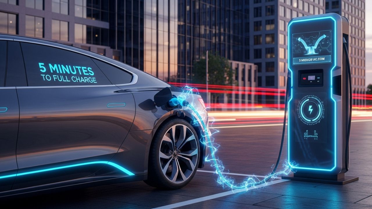 Fast-Charging Technologies