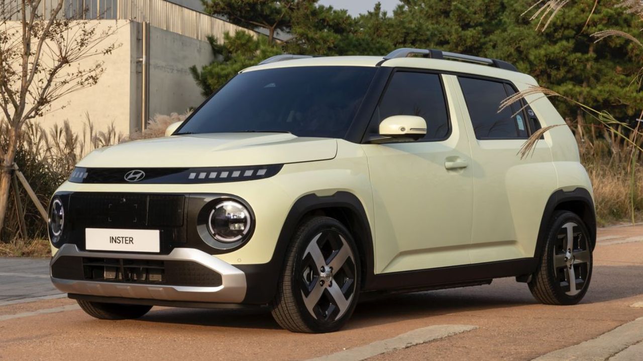 Hyundai Inster