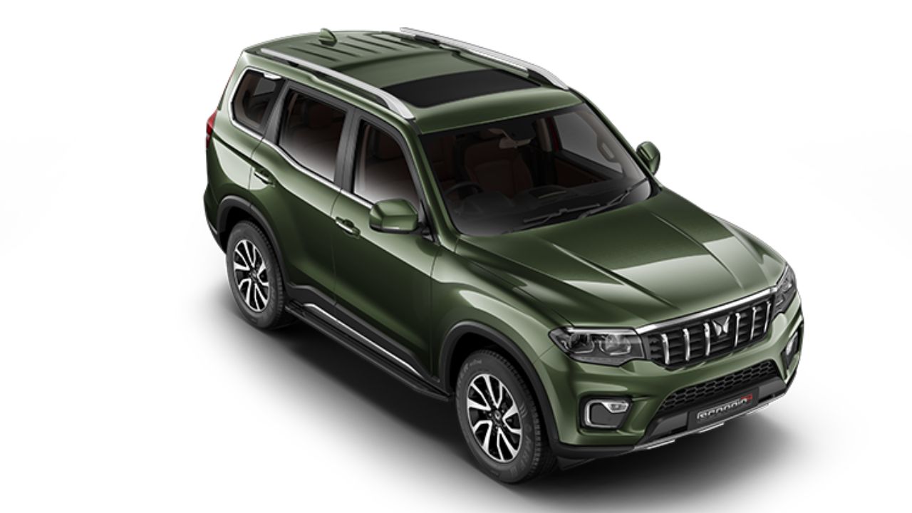 Mahindra Scorpio-N
